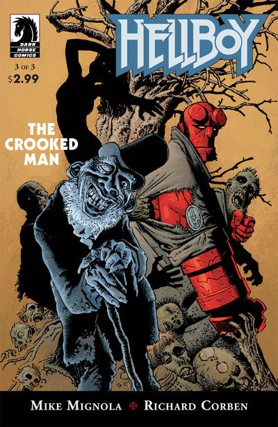 Hellboy: The Crooked Man #3 | CBR