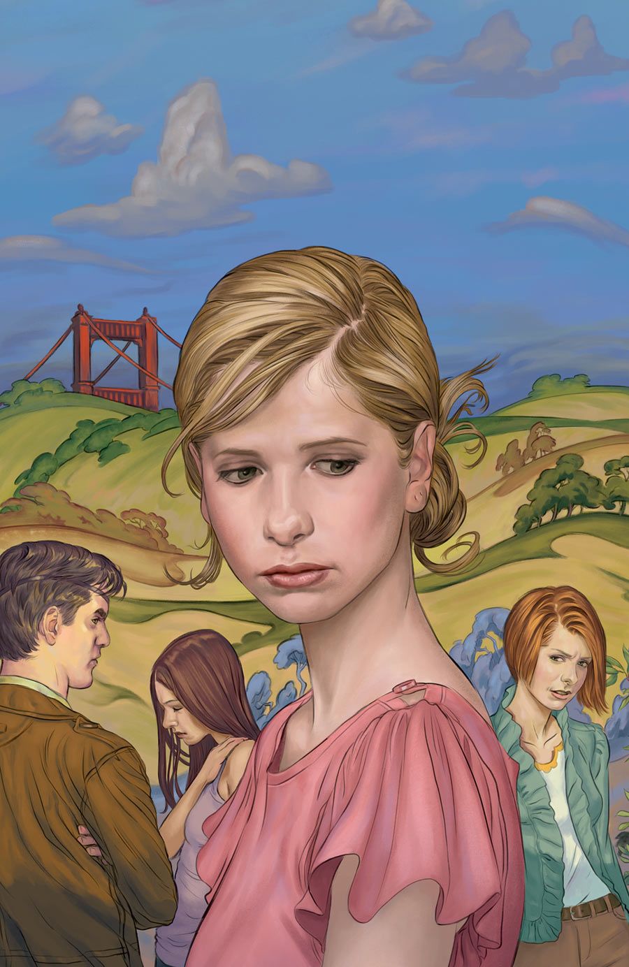 Buffy The Vampire Slayer: Season 9 #3 | CBR