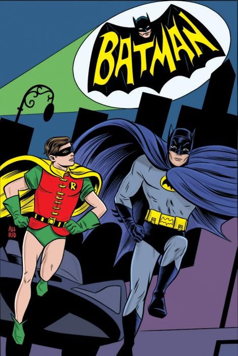 Batman '66 #1 | CBR