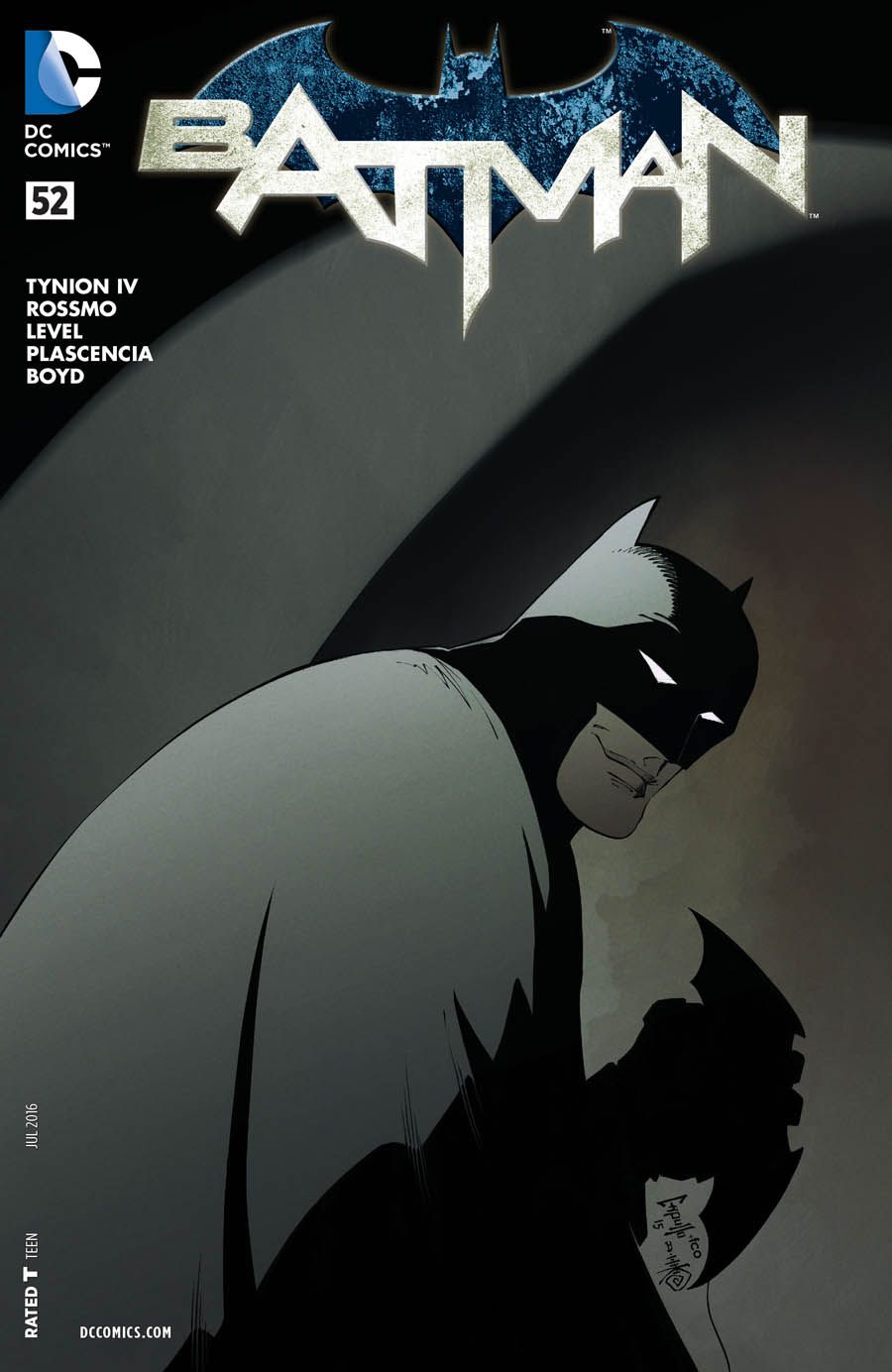 batman the new 52 vol 1