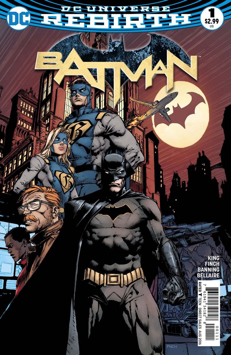 Batman #1 | CBR