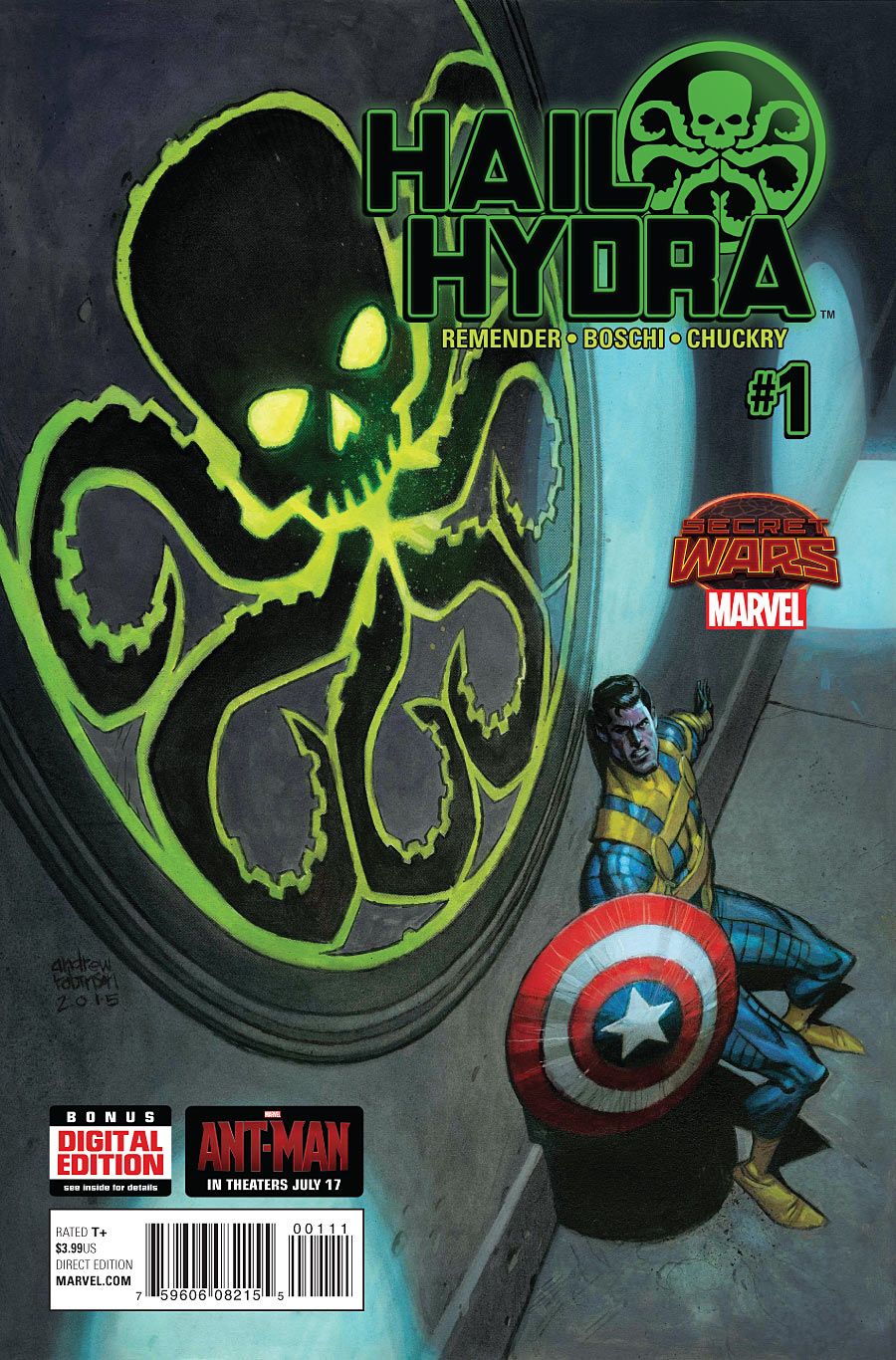 hail hydra meaning