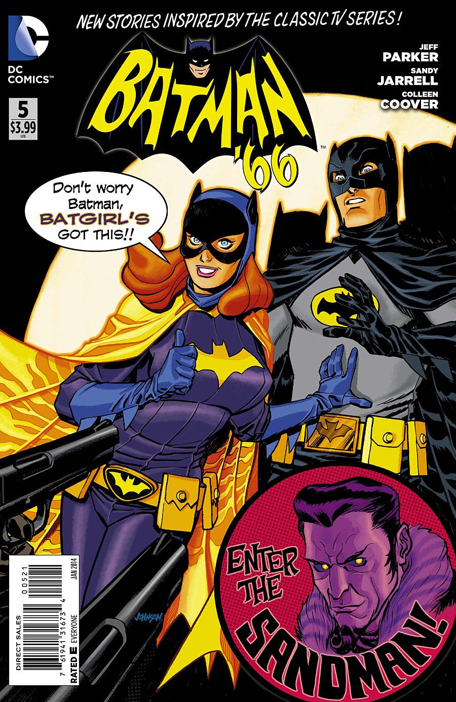 Batman '66 #5 | CBR