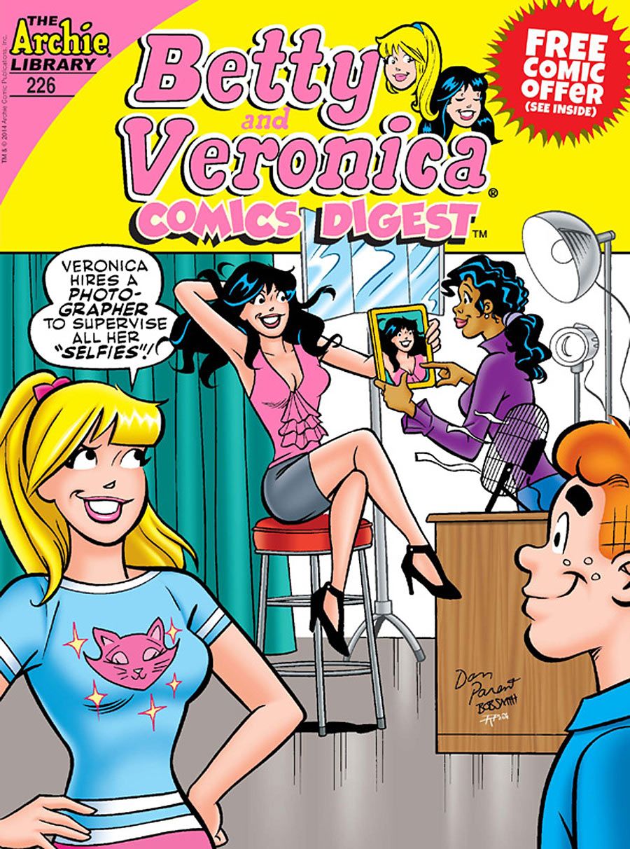 Betty and Veronica Comics Digest #226 | CBR