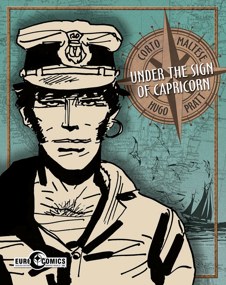 corto maltese under the
