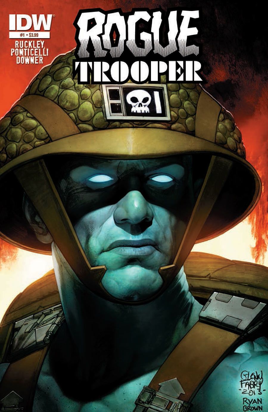 rogue trooper (video game)