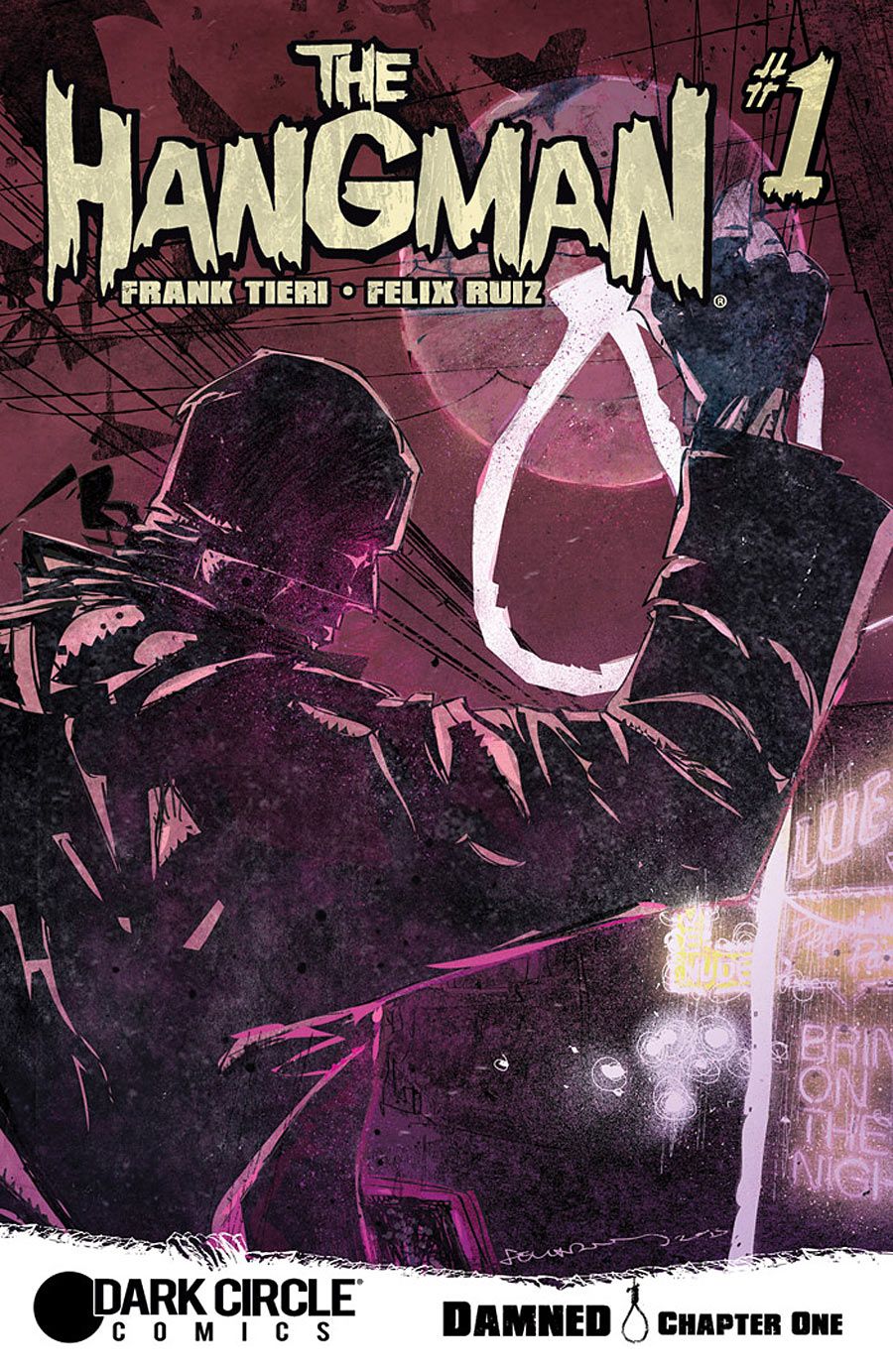 The Hangman #1 | CBR