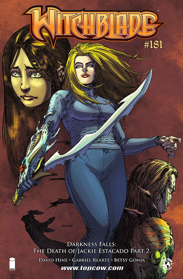witchblade cbr witchblade cbr