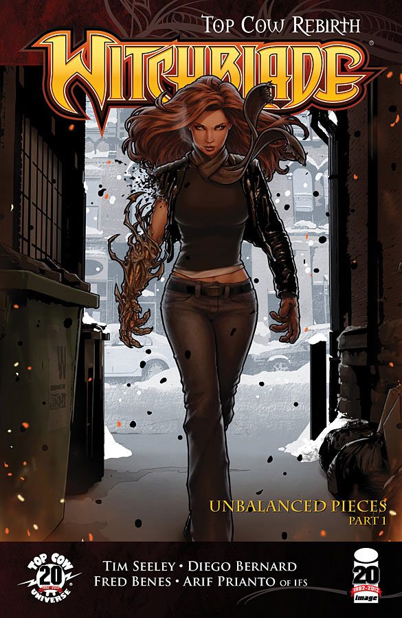 witchblade cbr witchblade cbr