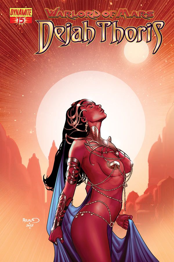 Warlord of Mars: Dejah Thoris #15 | CBR