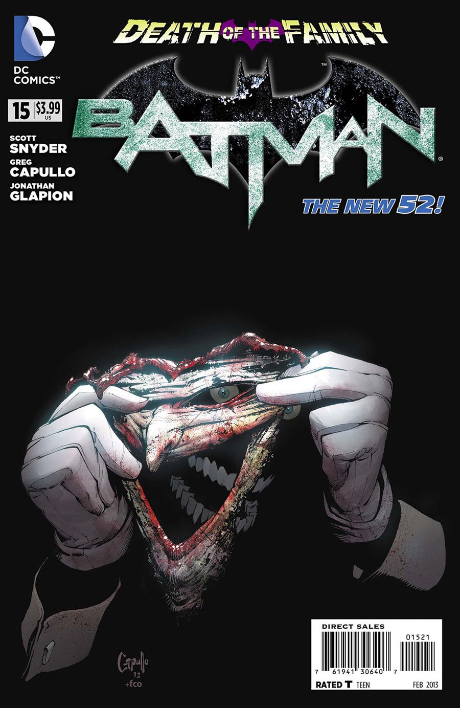 Batman #15 