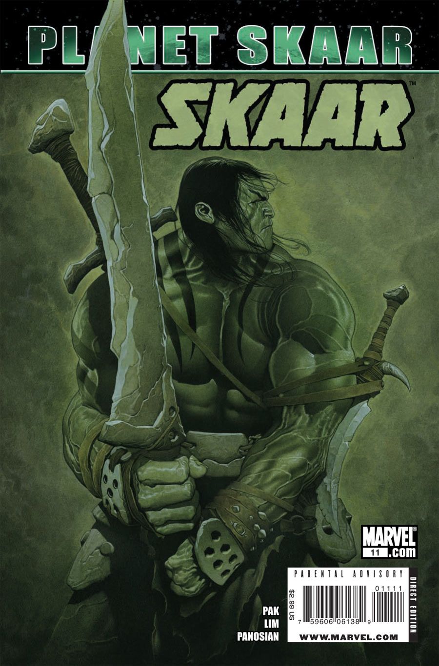 Skaar: Son of Hulk #11 | CBR