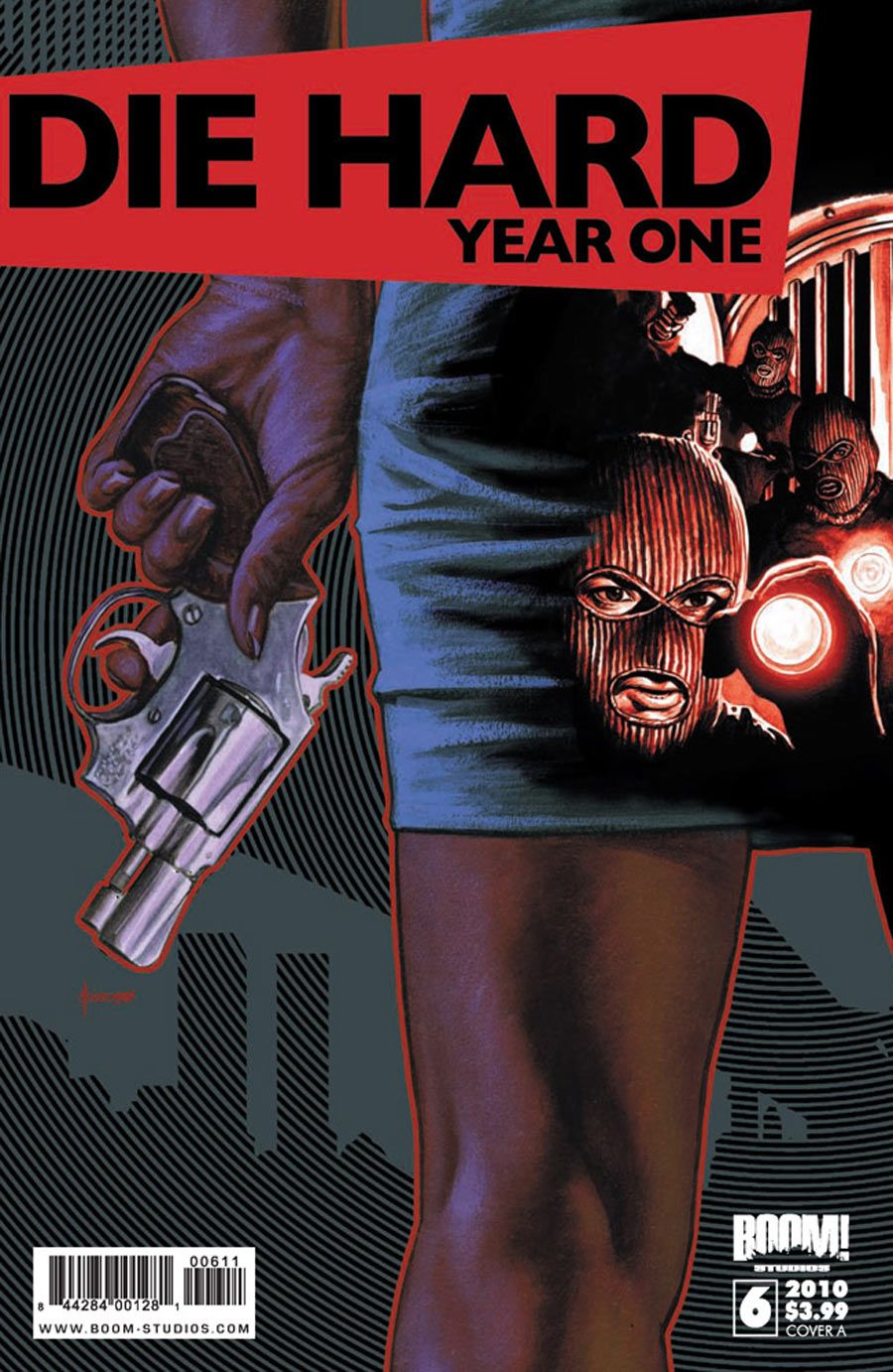 Die Hard Year One 6 Cbr