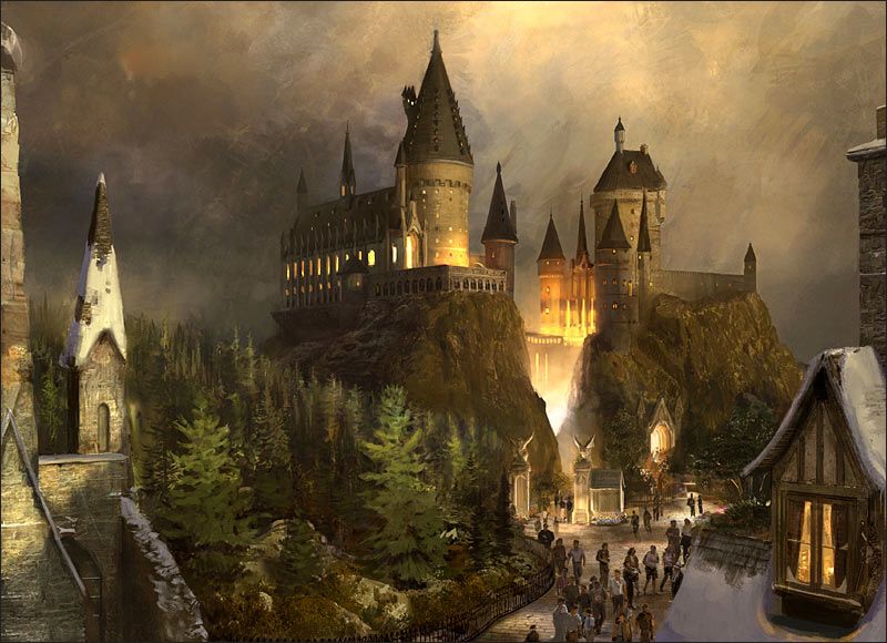Harry Potter and Disneys New Classics Conquered Theme Parks in the 2010s