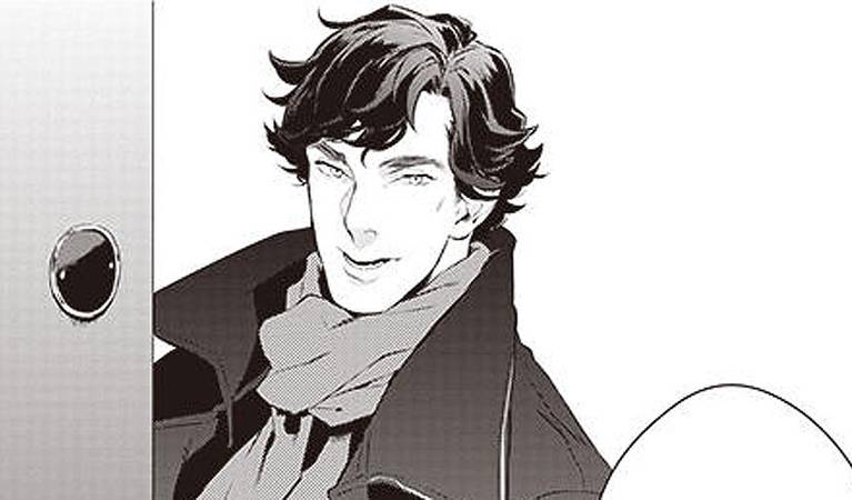 Comics A M Sherlock Manga Releases Bilingual Edition Cbr Comics A M Sherlock Manga Releases Bilingual Edition Cbr