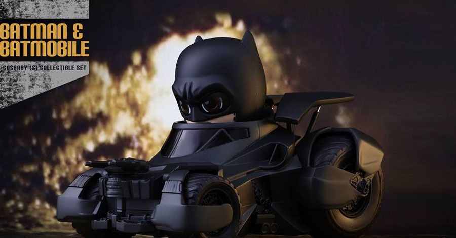MMM Merchandising Batman Mens Batmobile Sweater