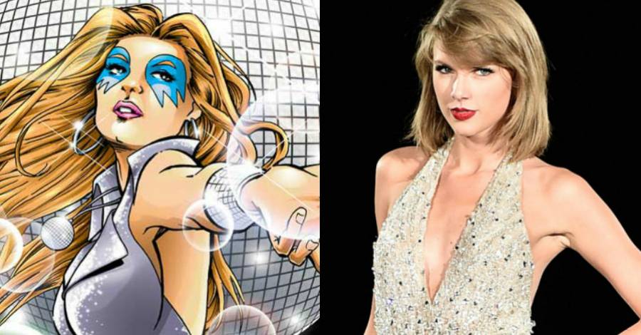 Could Taylor Swift Be Playing Dazzler In X Men Apocalypse