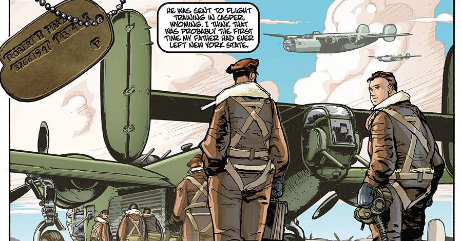 Telling My Father's Story on Veterans Day | CBR