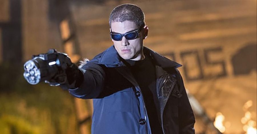 Captain Cold and Heat Wave Make a Roguish Return in New "The Flash