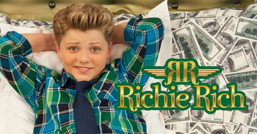 rich family series on netflix