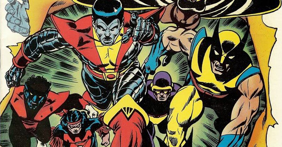 46 All-new All-different X-men Rosters 