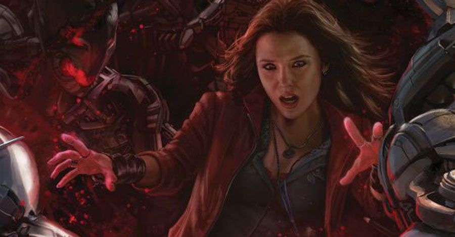 Scarlet Witch Iron Man Overwhelmed In Sdcc Age Of Ultron Posters