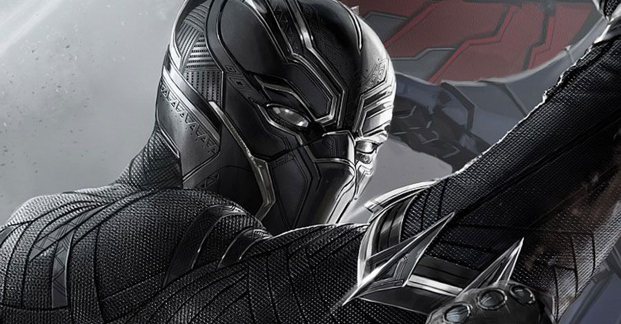 Black Panther Claws Captain America's Shield in Latest "Civil War" TV Spot