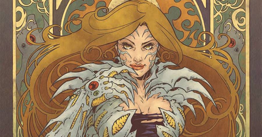 Download Excl Previews Marz Witchblade 175 Kot S Darkness Desktop Wallpaper Free Wallpaper Excl Previews Marz Witchblade 175 Kot S Darkness Desktop Wallpaper