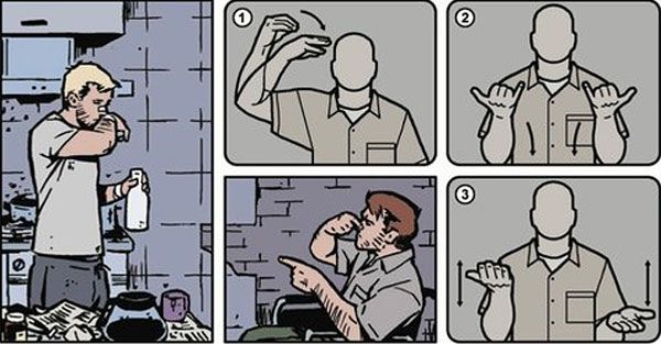 "Hawkeye" Returns in July With Special Sign Language Issue | CBR