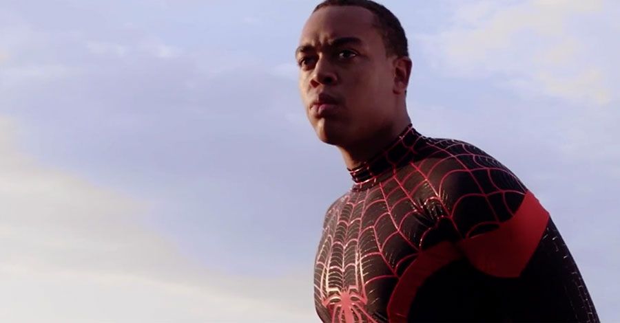 Spider Man Lives A Miles Morales Story