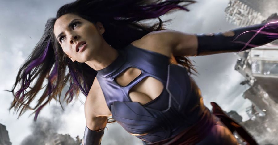 Munn Passed On "Deadpool's" Girlfriend Role To Play ...