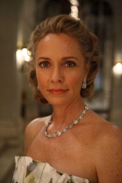 Susanna Thompson hijos