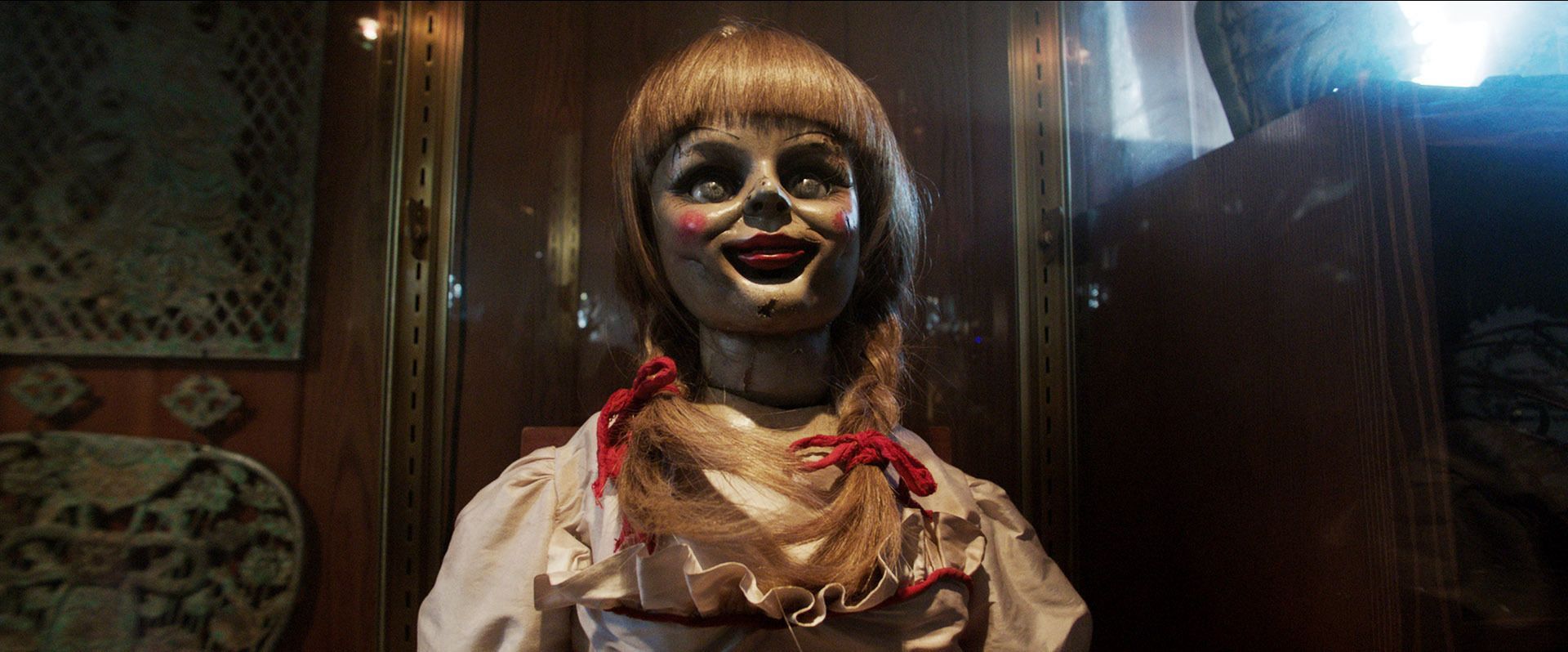 annabelle comes home horror movies
