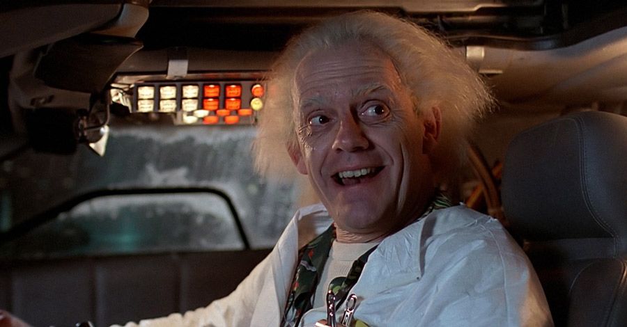 Christopher Lloyd Would 'Love' to Return to 'Back to the Future'