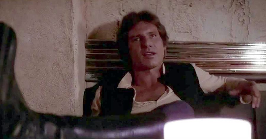 Movie Legends Revealed: Did Han Solo Originally Shoot First?