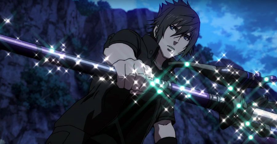 Watch First Episode of 'Final Fantasy XV' Anime Prequel 'Brotherhood'