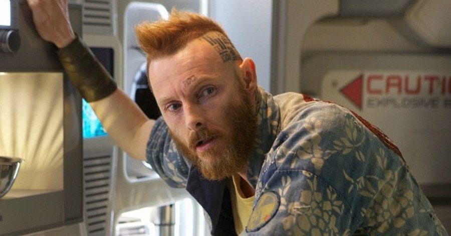 Neil Gaiman S American Gods To Recast Mad Sweeney Cbr